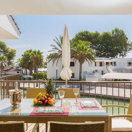 Gran Canal Apartamento Puerto de Alcúdia Exterior foto