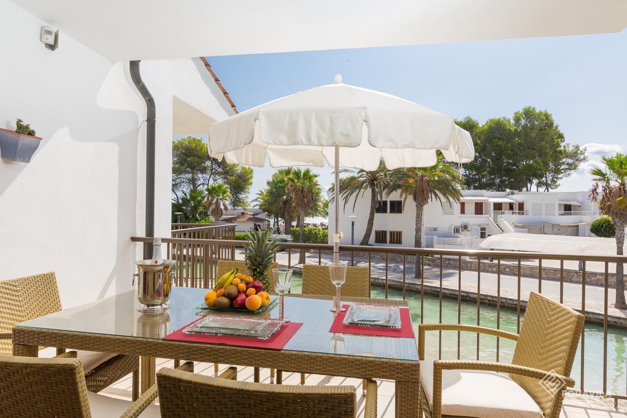 Gran Canal Apartamento Puerto de Alcúdia Exterior foto
